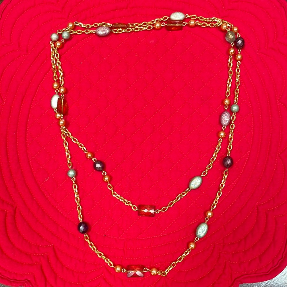 Beaded Necklace